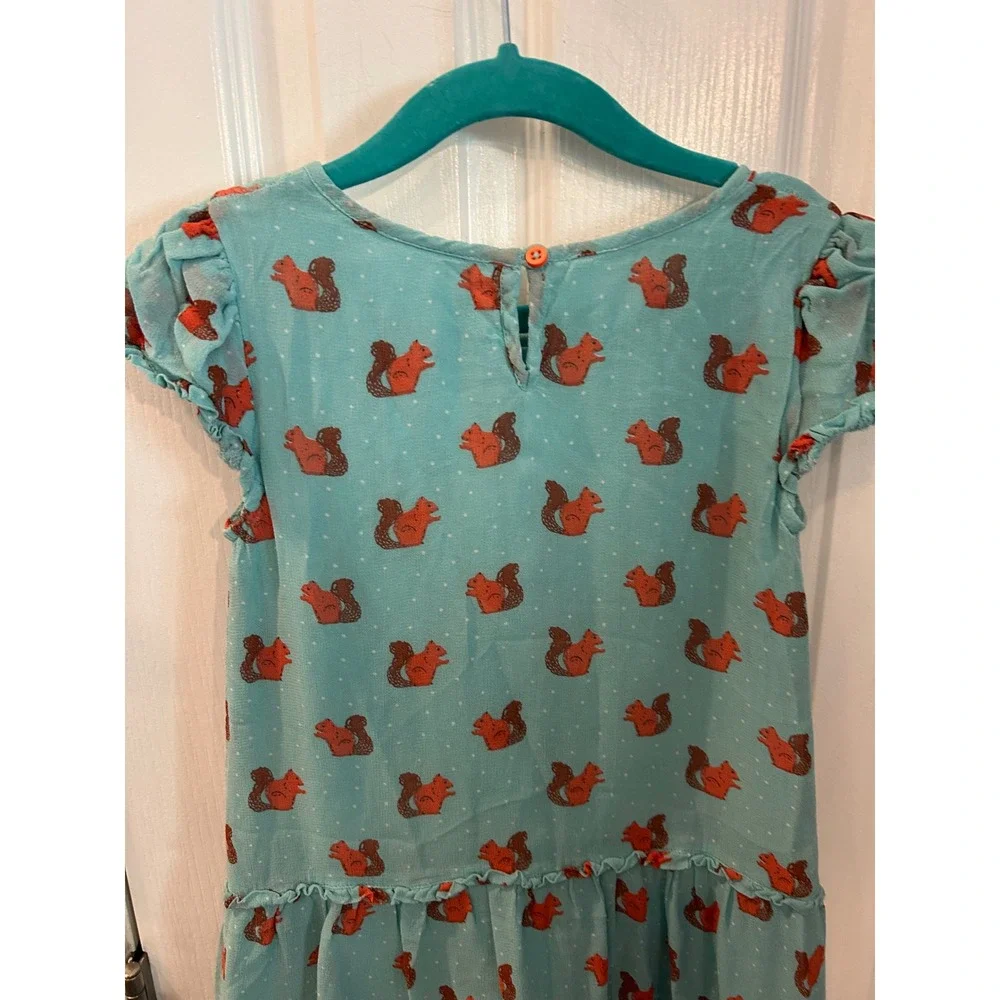 Mini Boden lightweight tiered